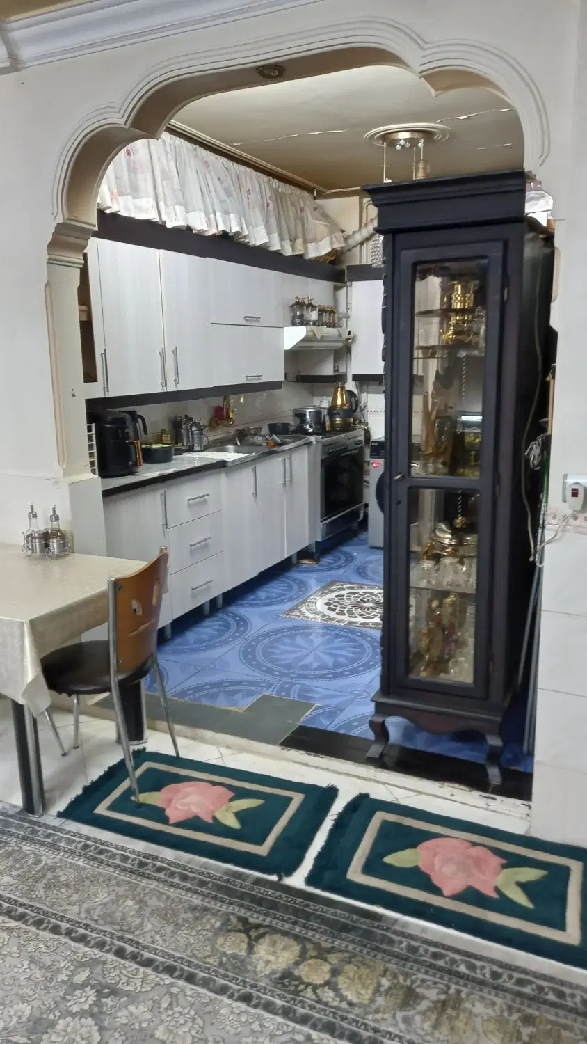 آپارتمان همکف