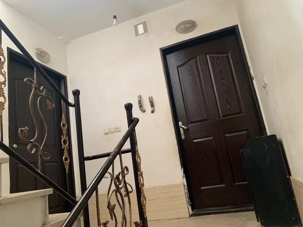 خانه کهنه آب فروشی