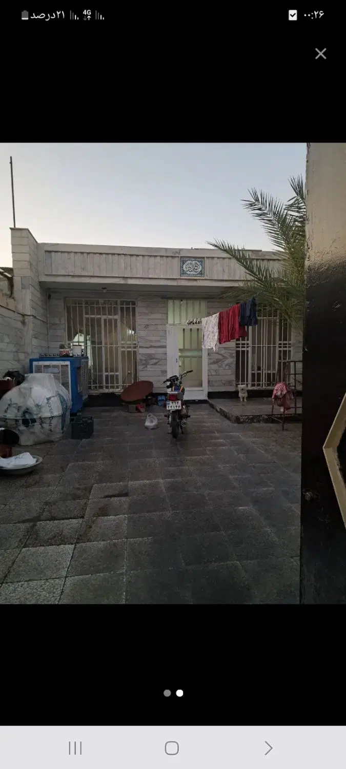 منزل ویلایی ۲۰۰ متری