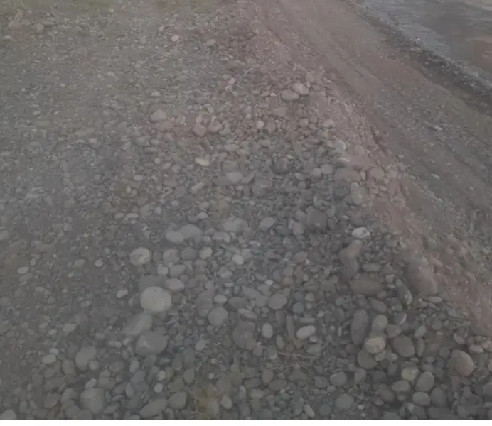 زمین در چمگلک به متراژ ۱۶۰ متر