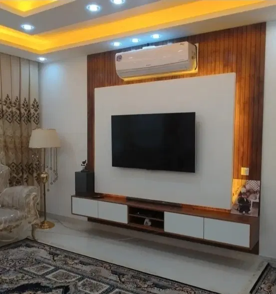 فروش آپارتمان۱۴۰متری ب همراه۵۰متر مغازه شهرک پرواز