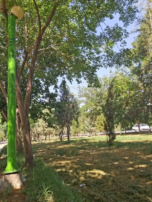 زمین و باغ اماده در محدوده شهر جوزدان فروشی دارم