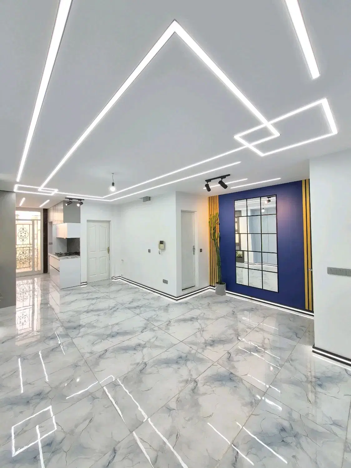 ۶۷مترمدرن۲خواب_سودوسکونت_پارکینگ سندداراندیشه فاز۱