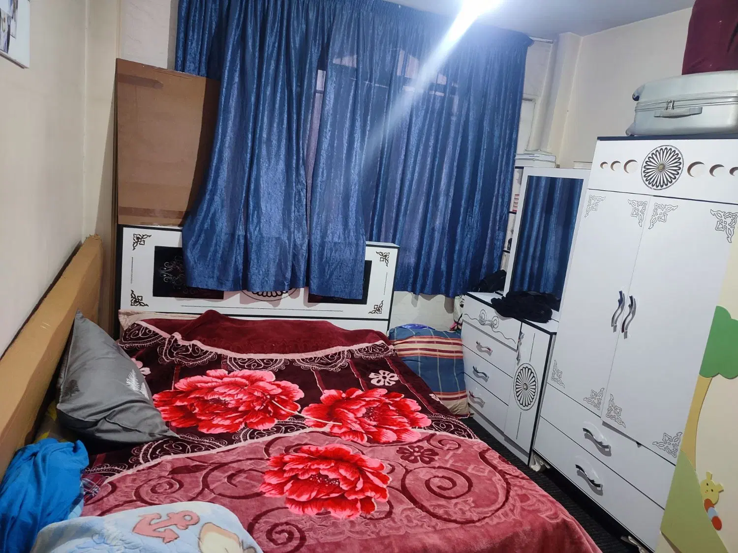 اجاره منزل مسعودیه