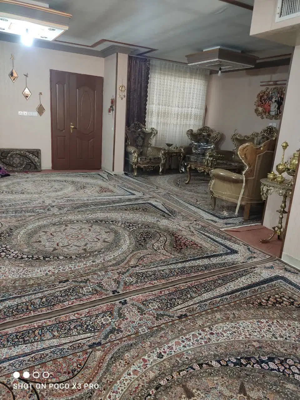 واحد ۱۰۰ متری بلوار شهرداری بوستان فوری فوری