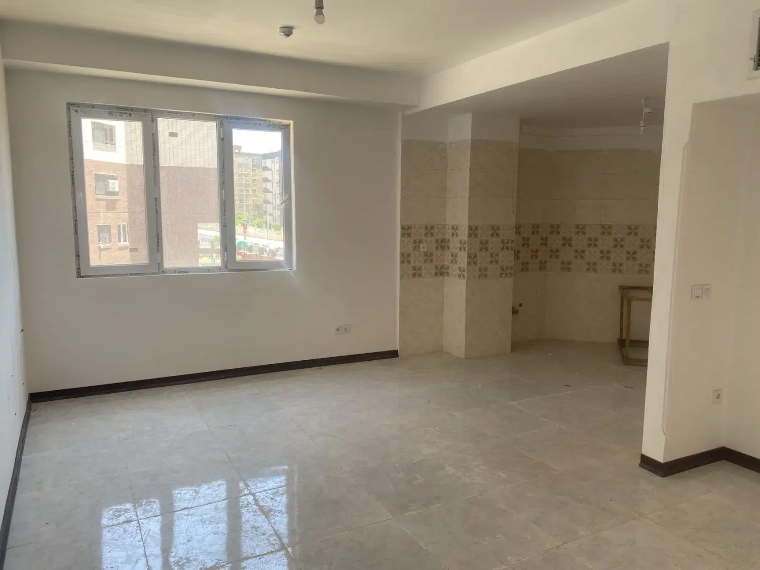 ۷۳متر کلیدنخورده ، زیتون ،  موقعیت عالی