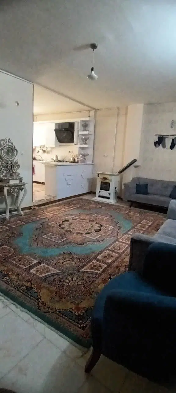 آپارتمان دو خواب تک واحدی عبادی