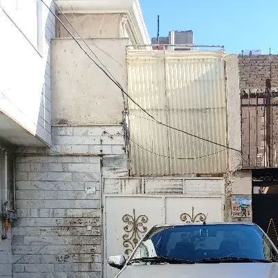 خانه ویلایی دوطبقه ۷۵ متری