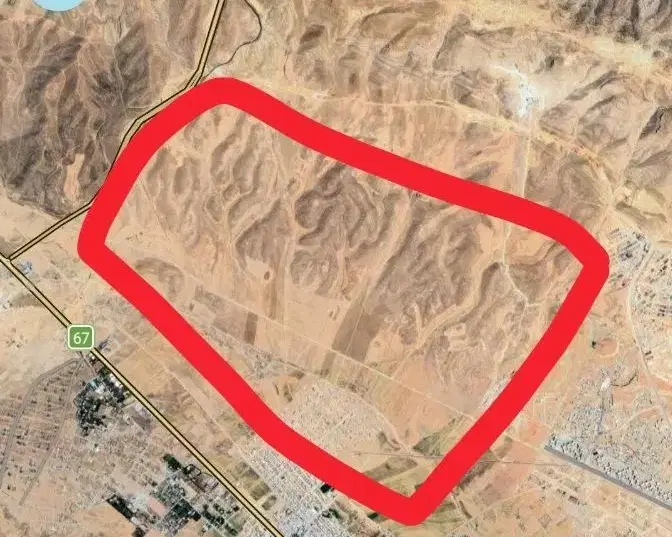 زمین 250متری مشاع فاز 3صدرا