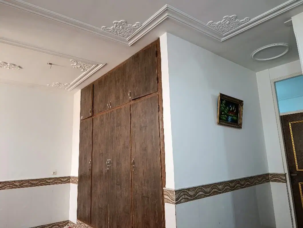 خانه171متری در شهر قنوات با قیمت کمتر از واحد