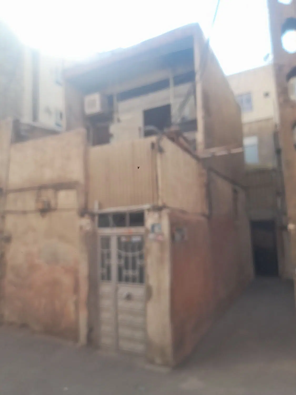 خانه دربستی 2طبقه محله خلوط