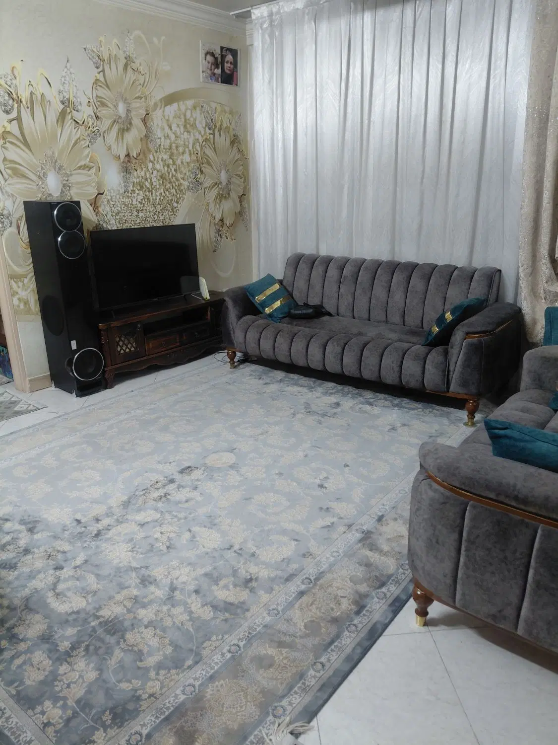 خانه ۴۶ متری کوچه شجاعی
