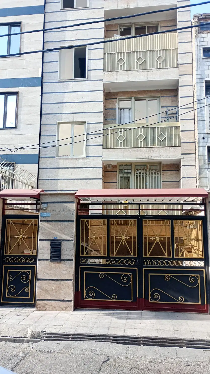 ۵۲.۵ متری سند تک برگ یافت آباد شمالی