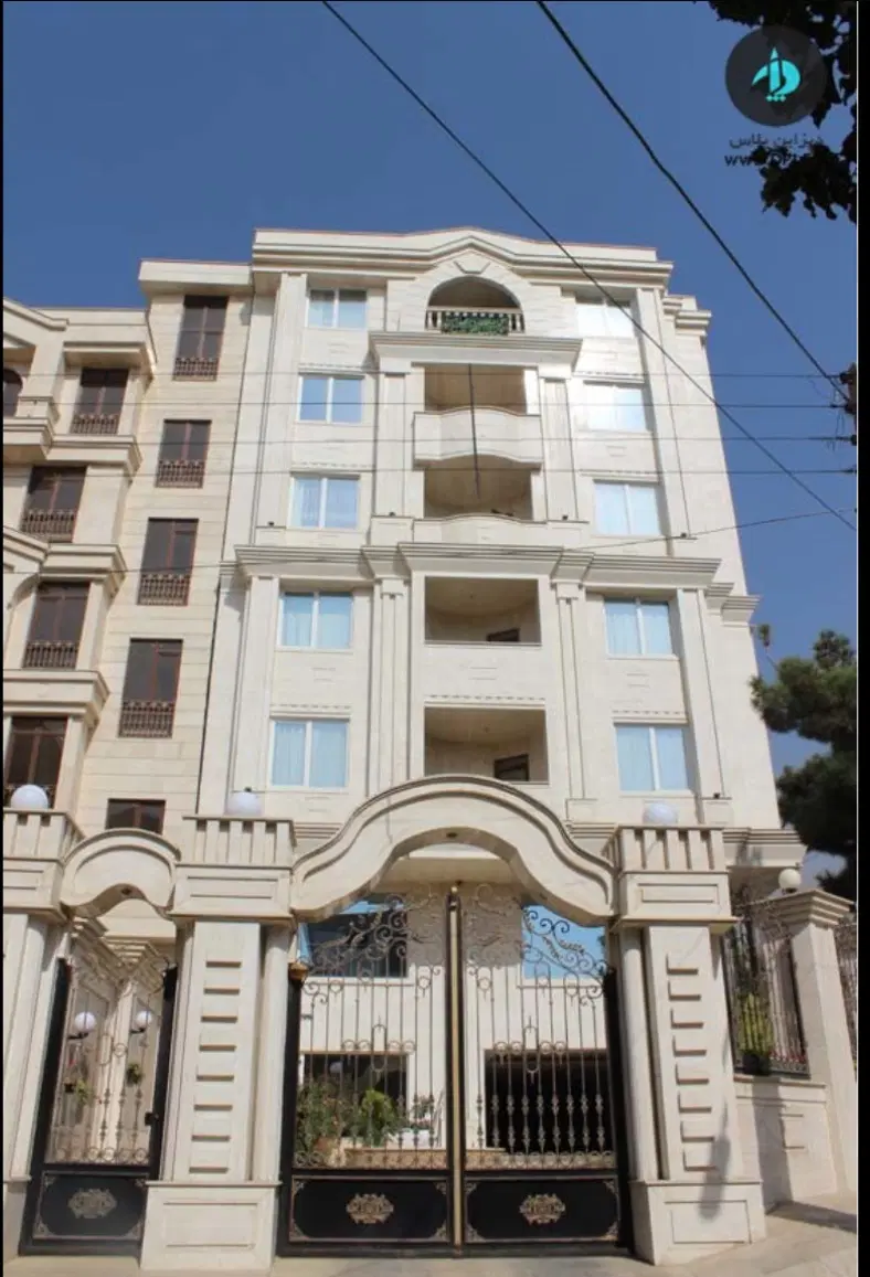 آپارتمان ۱۳۶ متری لوکس در رودهن