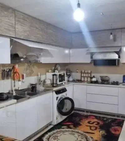 رهن آپارتمان دو خوابه ۱۱۵متری صفر جنوبی لاله