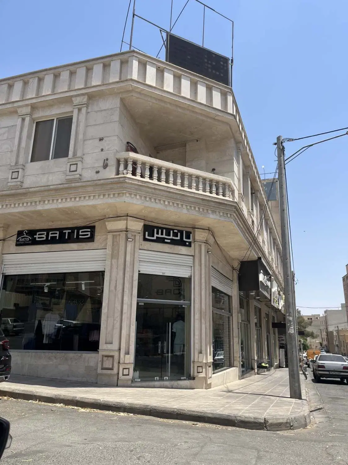 اجاره مغازه بلوار قدس