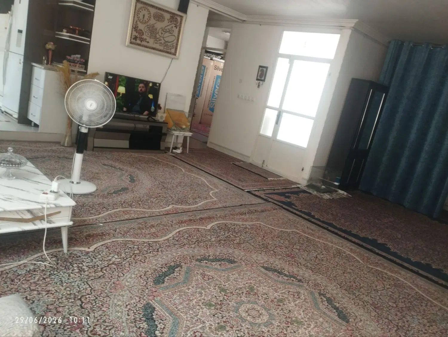 خانه اجاره‌ای