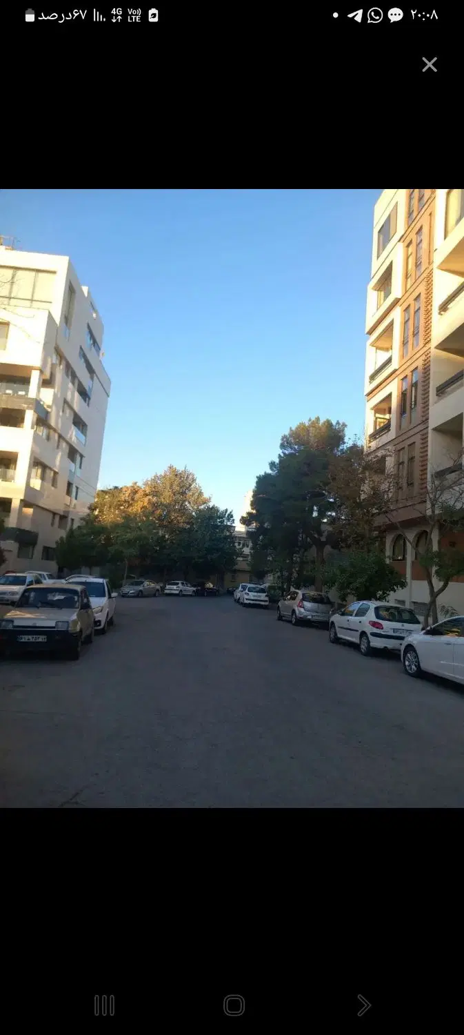 لادن ۲۲ زیرزمین ۹۰ متر بصورت فلت