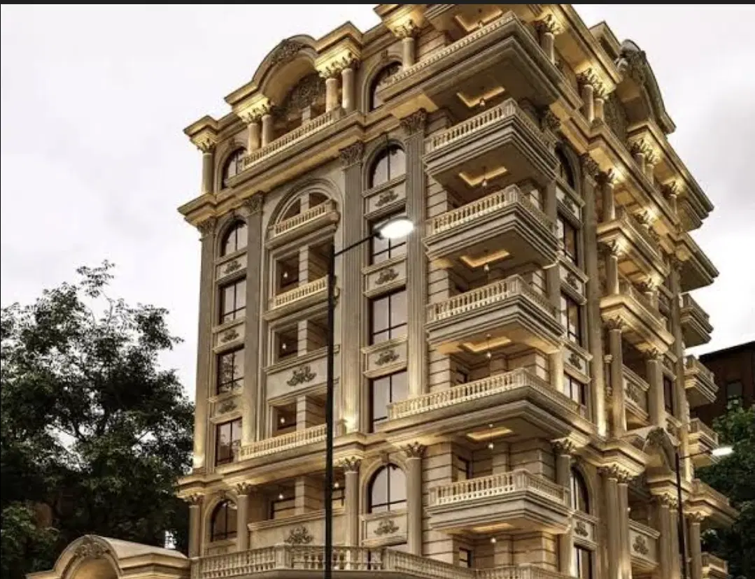 66متر_سند تک برگ_روبه نما نورگیر_فول امکانات