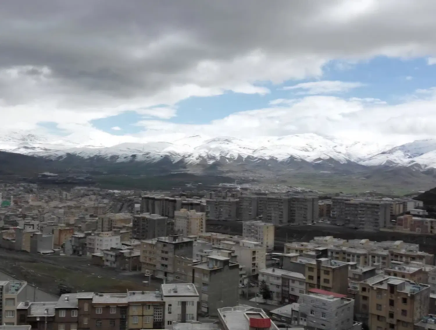 واحد فراز رو به بهاران