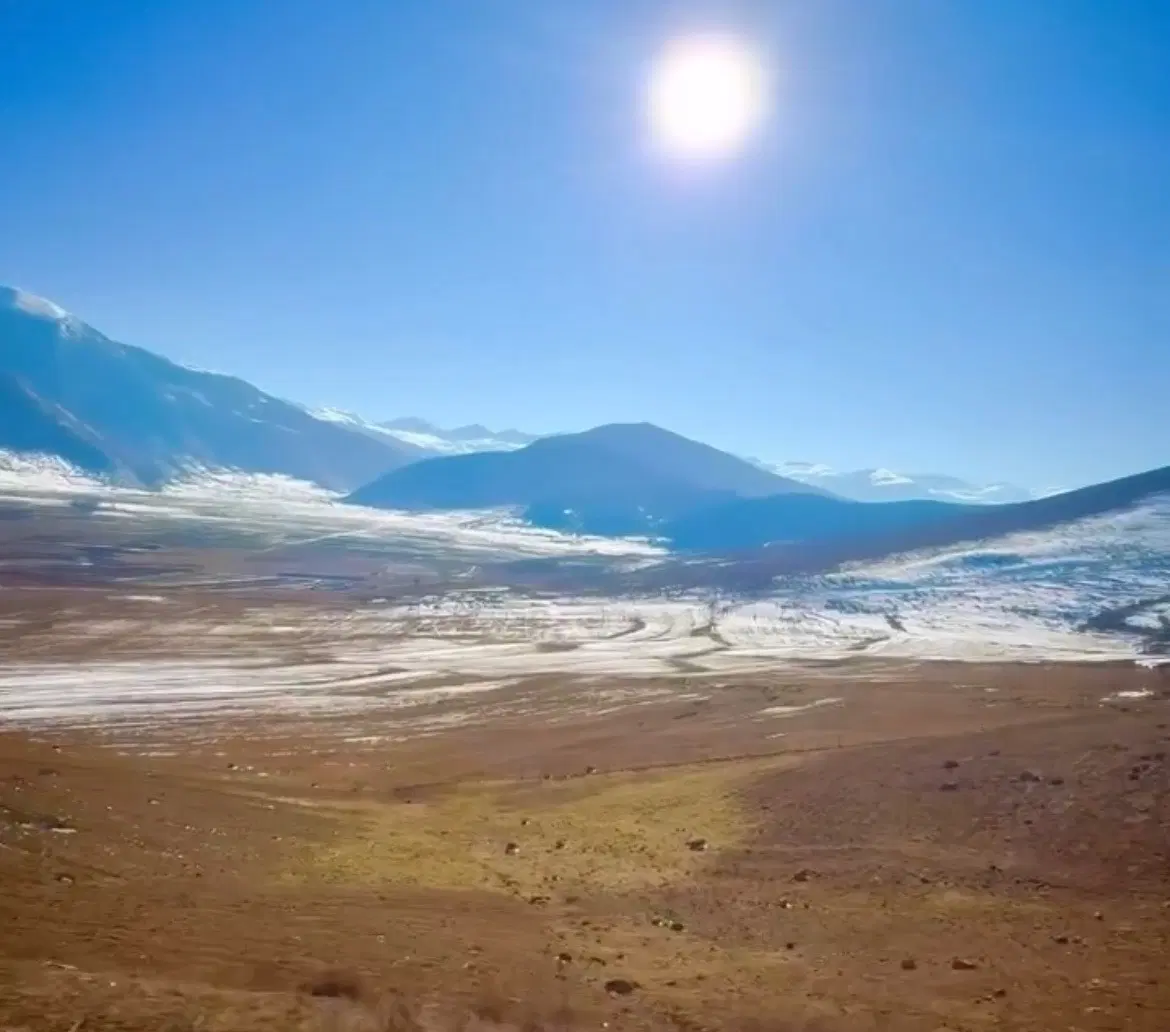فروش یک قطعه زمین واقع در روستای چناربن کجور