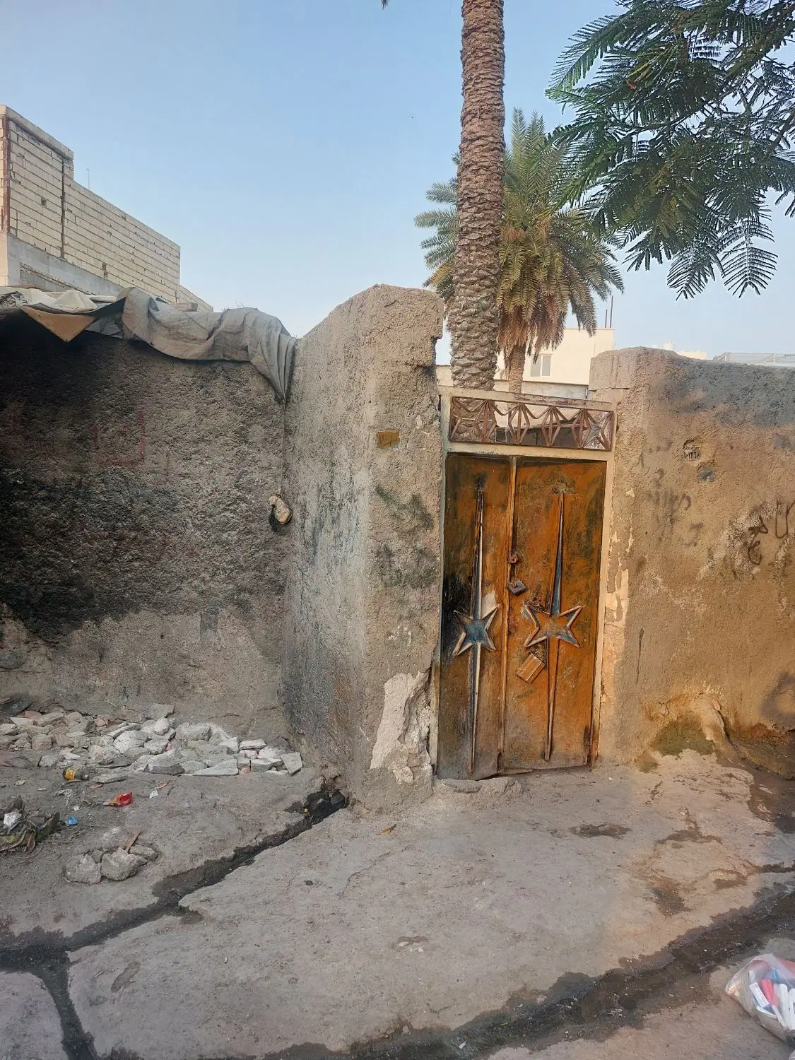 ویلایی کلنگی
