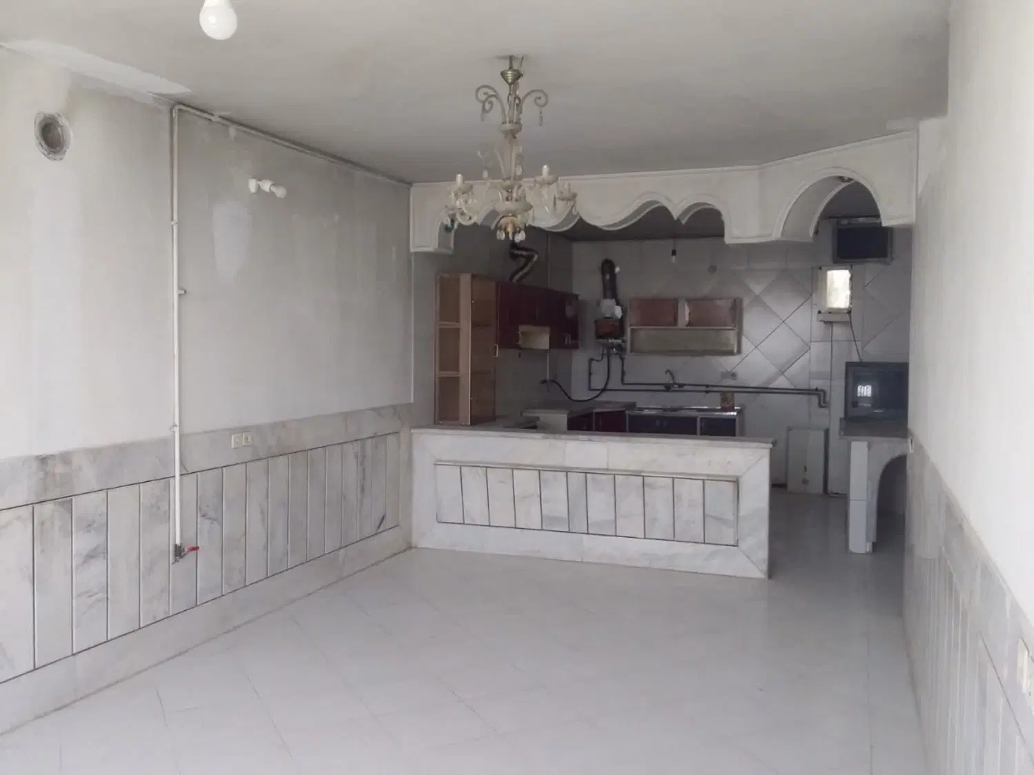 خانه اجاره ای کرسگان