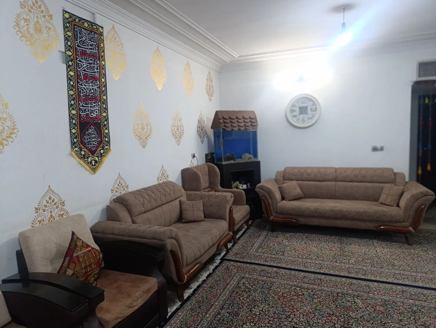فروش یک واحد آپارتمان راسته خیابان مصطفی خمینی