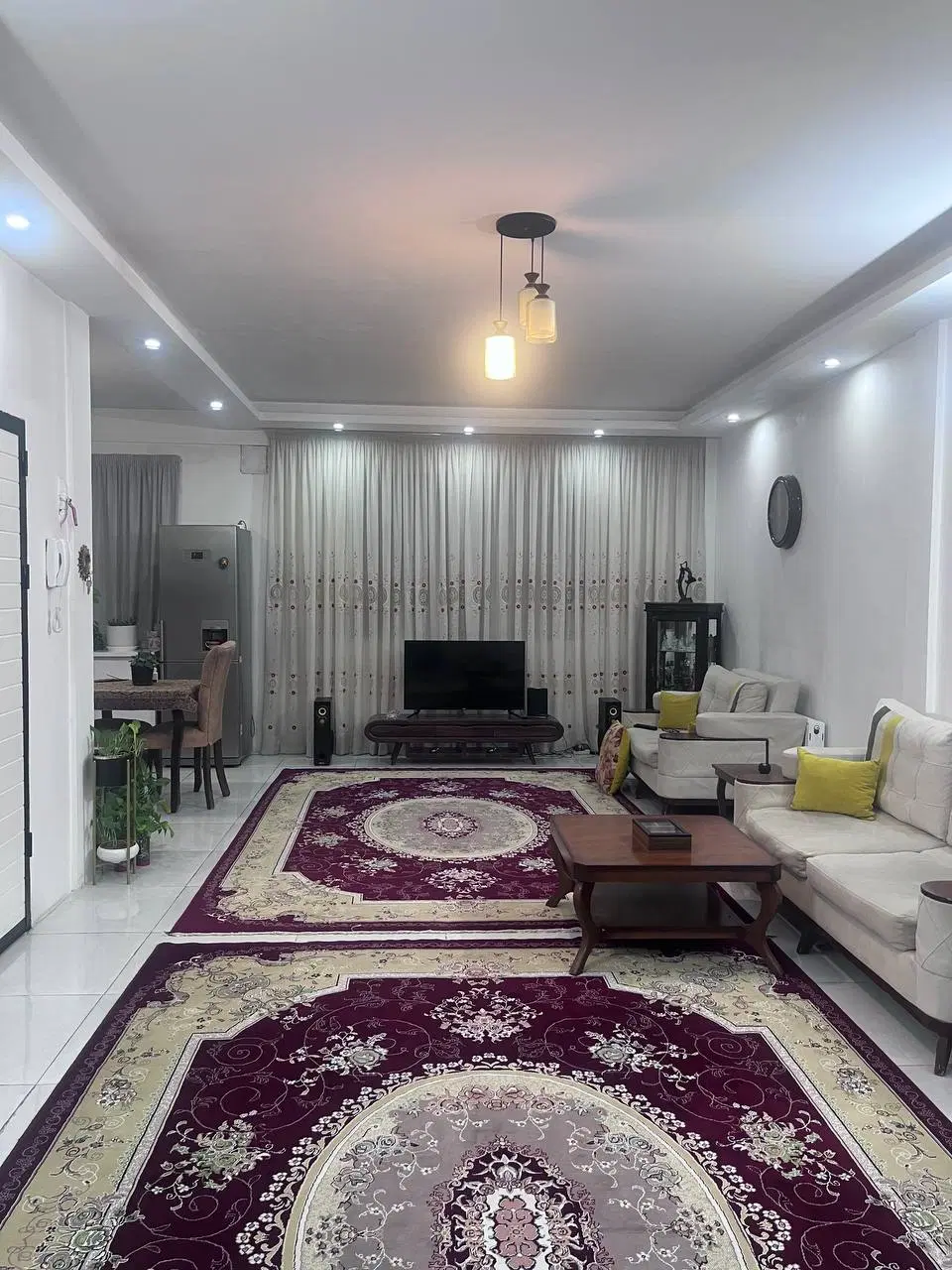 یک واحد اپارتمان صفر نوساز