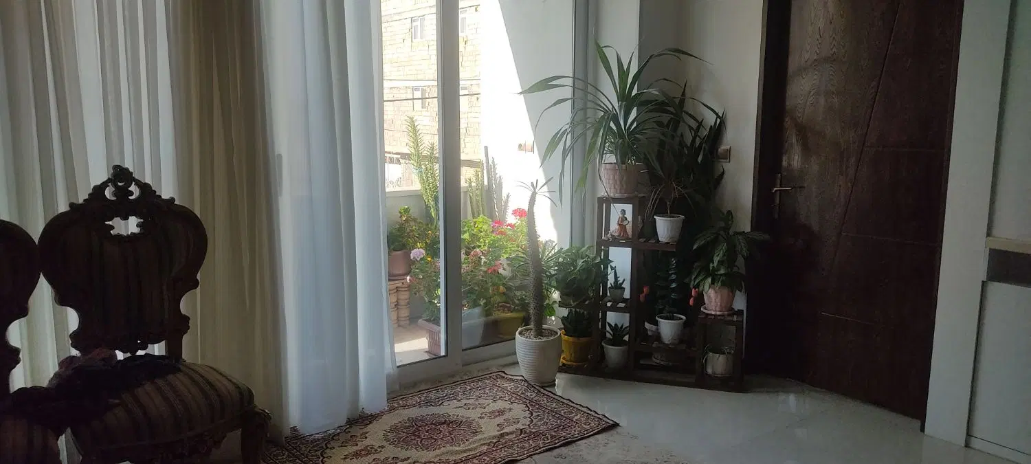 آپارتمان دو‌ خواب نو ساز