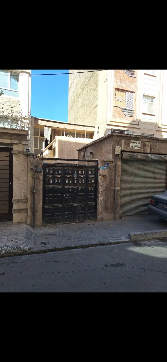 فروش کلنگی مناسب ساخت