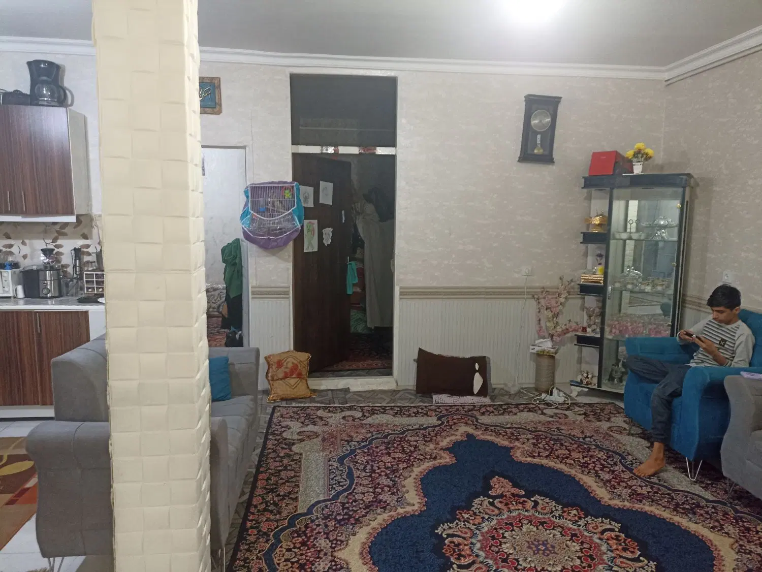 خانه درمهرمادر 6