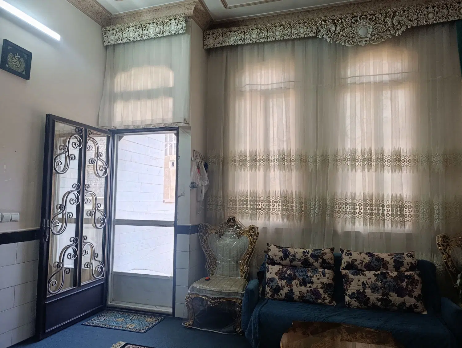 منزل ویلایی دو طبقه کلهری