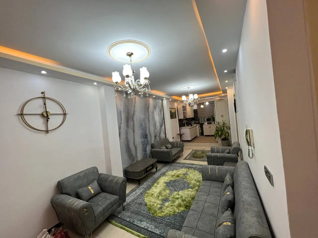 آپارتمان62متری