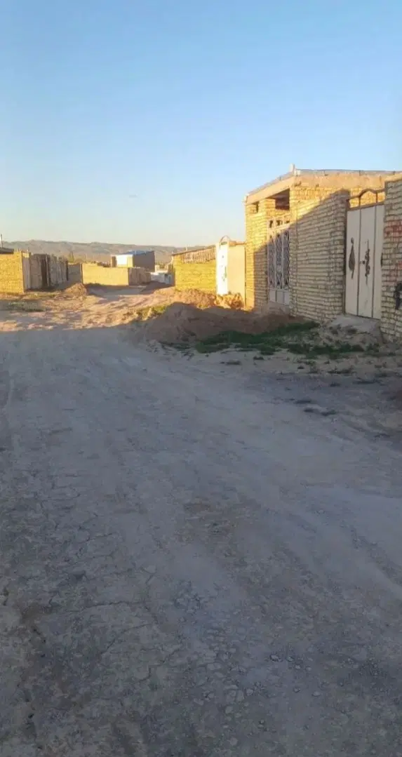 ویلایی نیمه کار