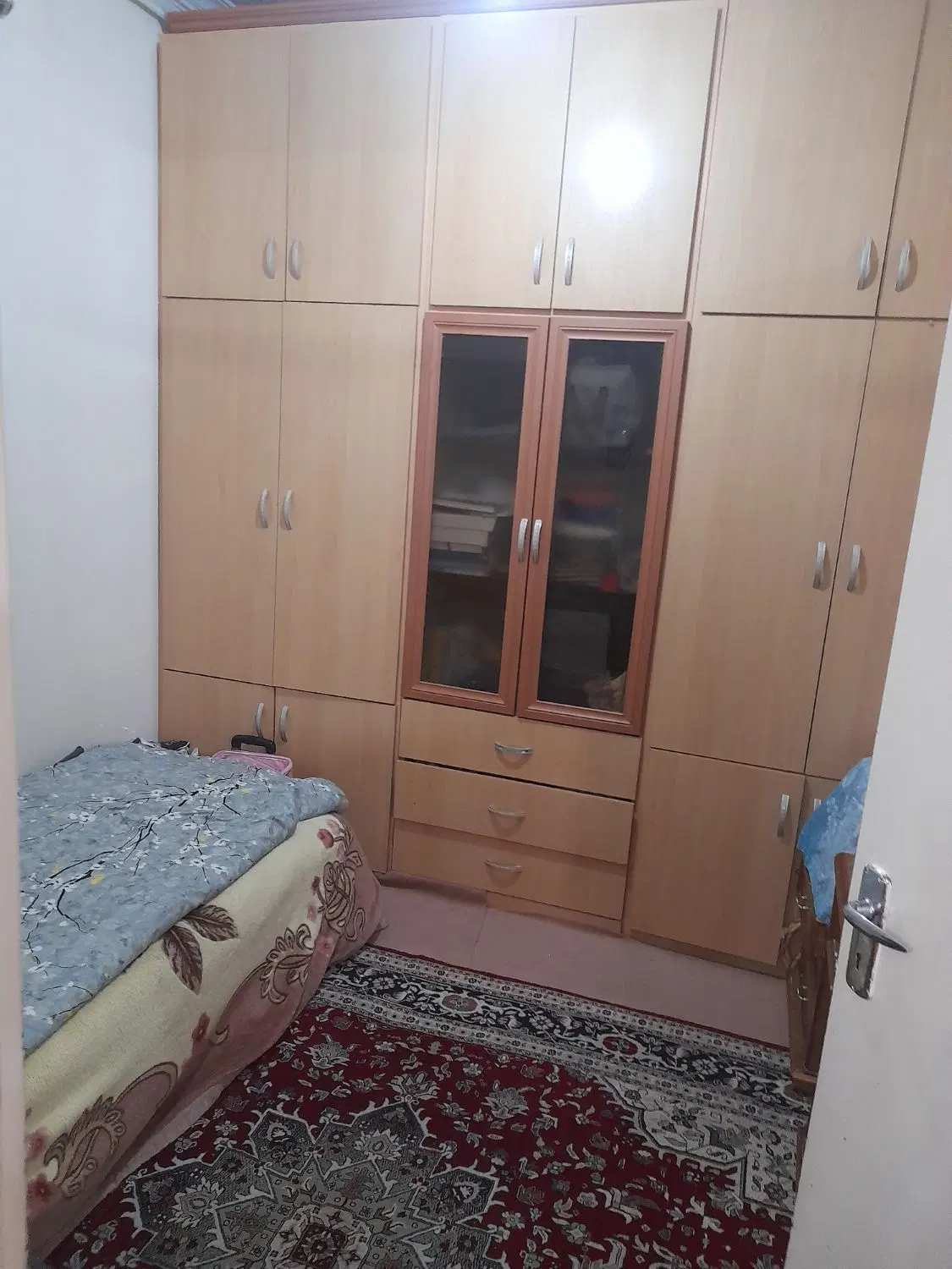 حیاط دربست ۸۴ متر  شمس تبریزی منجم