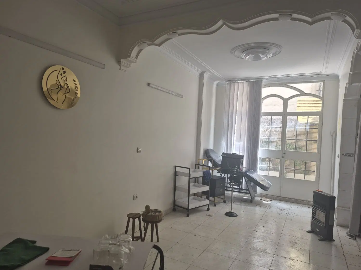 خانه ۴۸ متری با حیاط ۳۰ متری