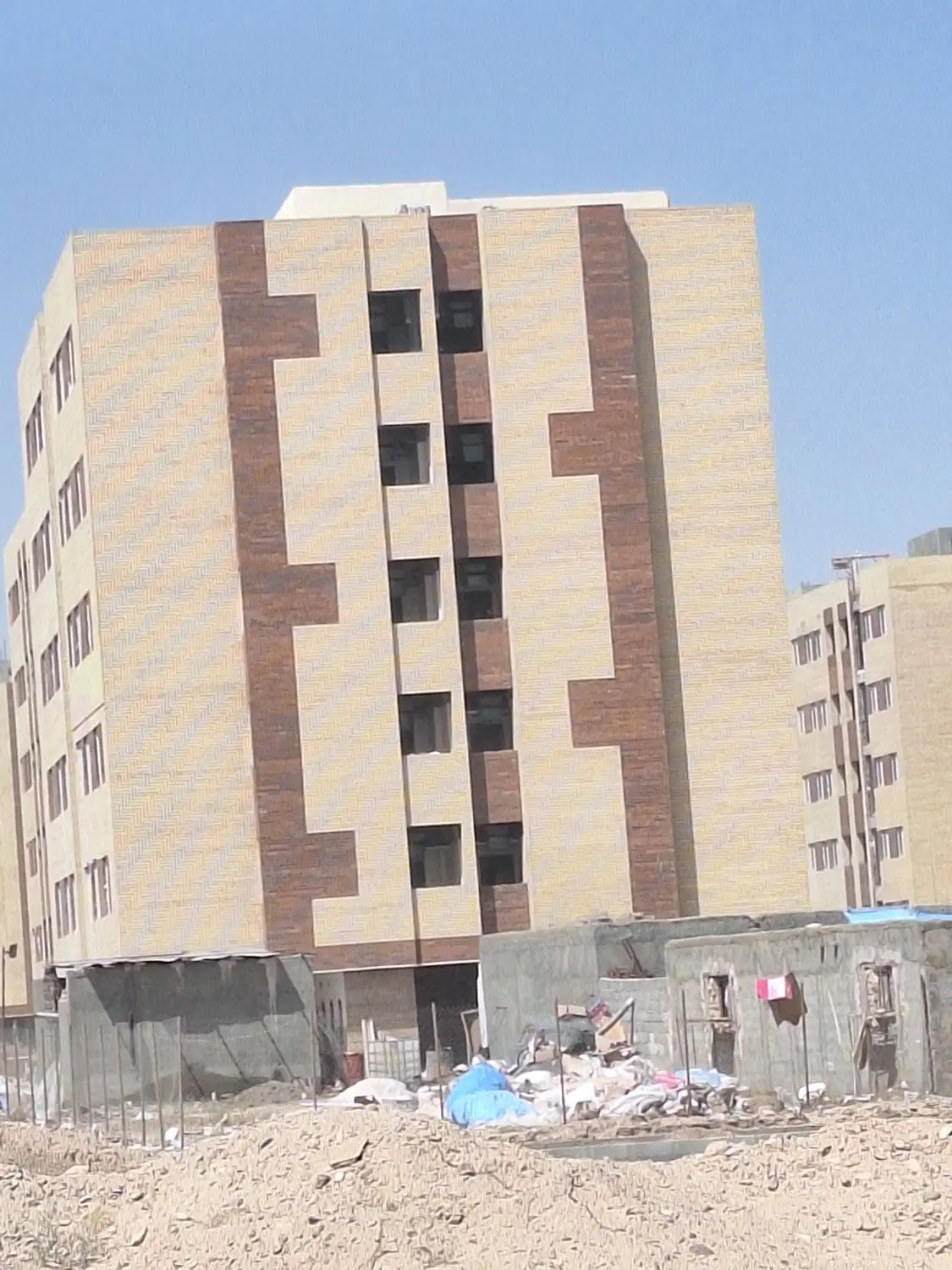 مسکن ملی به نام خودمه