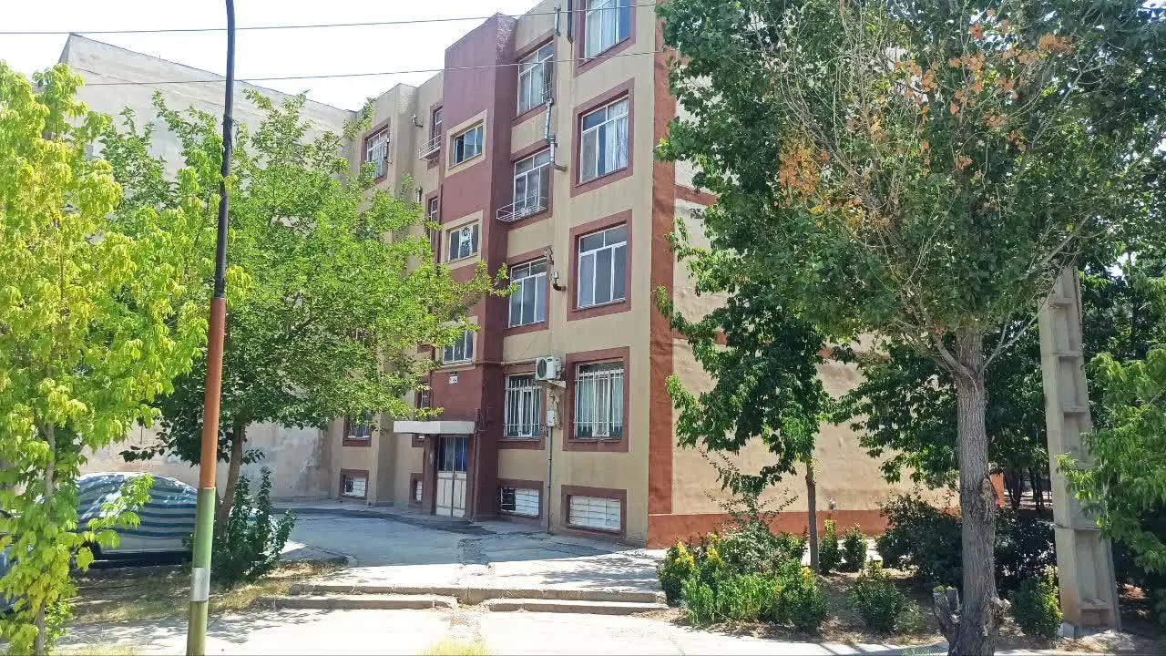 آپارتمان ۱۰۵متری فرهنگیان فاز۲ (مجتمع مفتح)