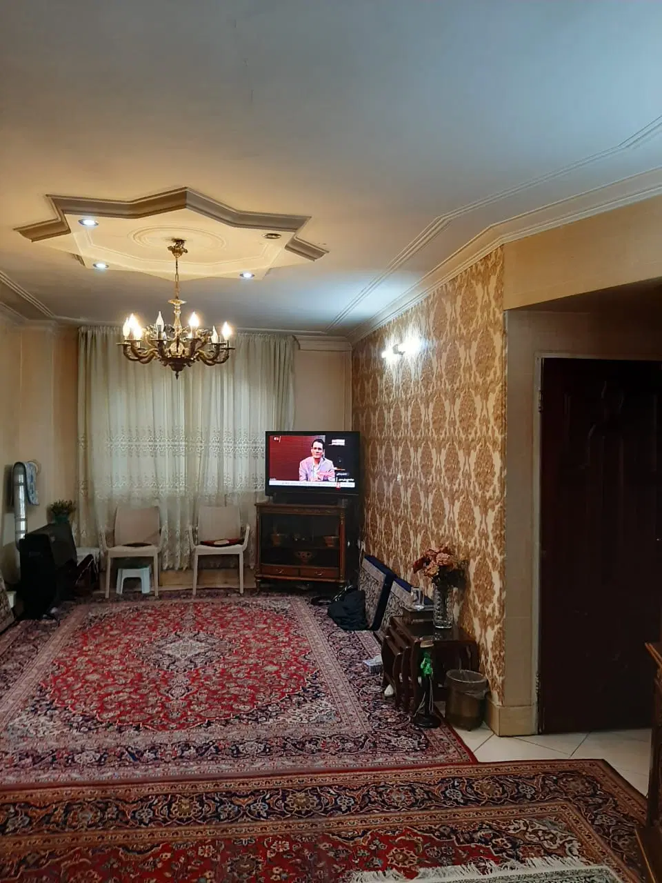 آپارتمان ۵۵ متری تکواحدی
