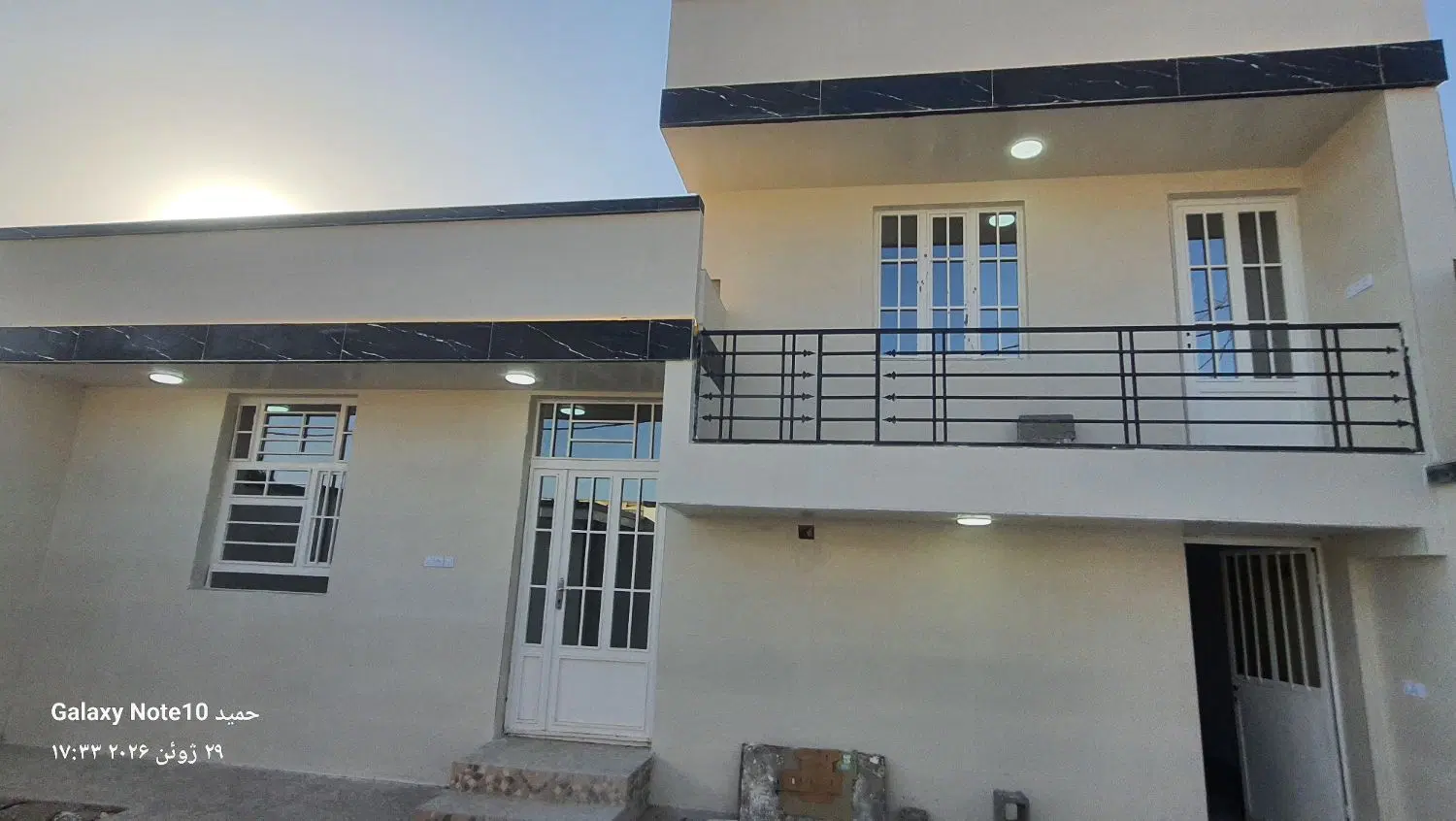 خانه ویلائی شیک
