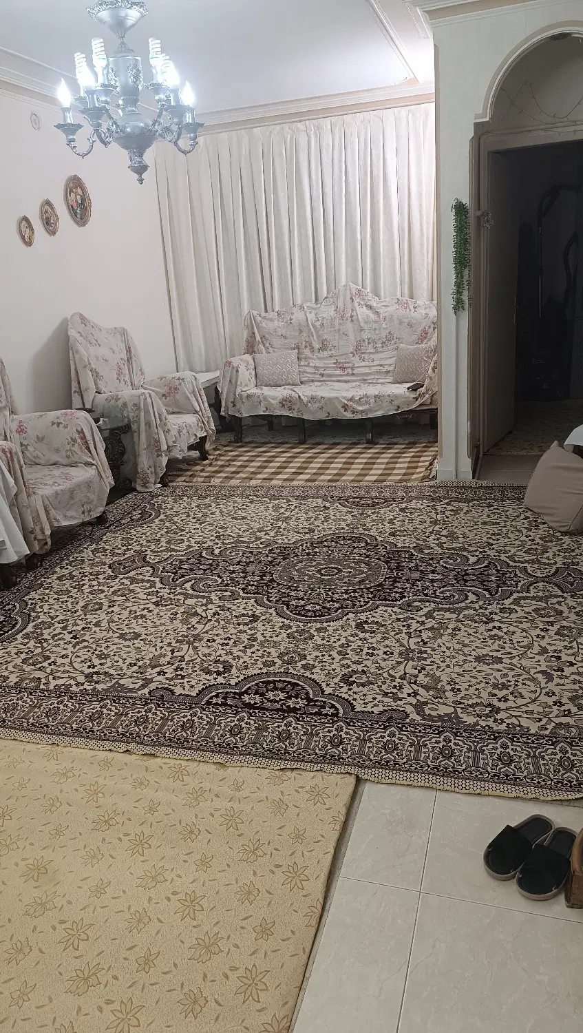 ۴۷ متر آپارتمان یک خوابه