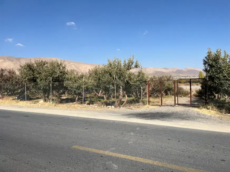 فروش ۴۰۰ متر باغ در منطقه جابان دماوند