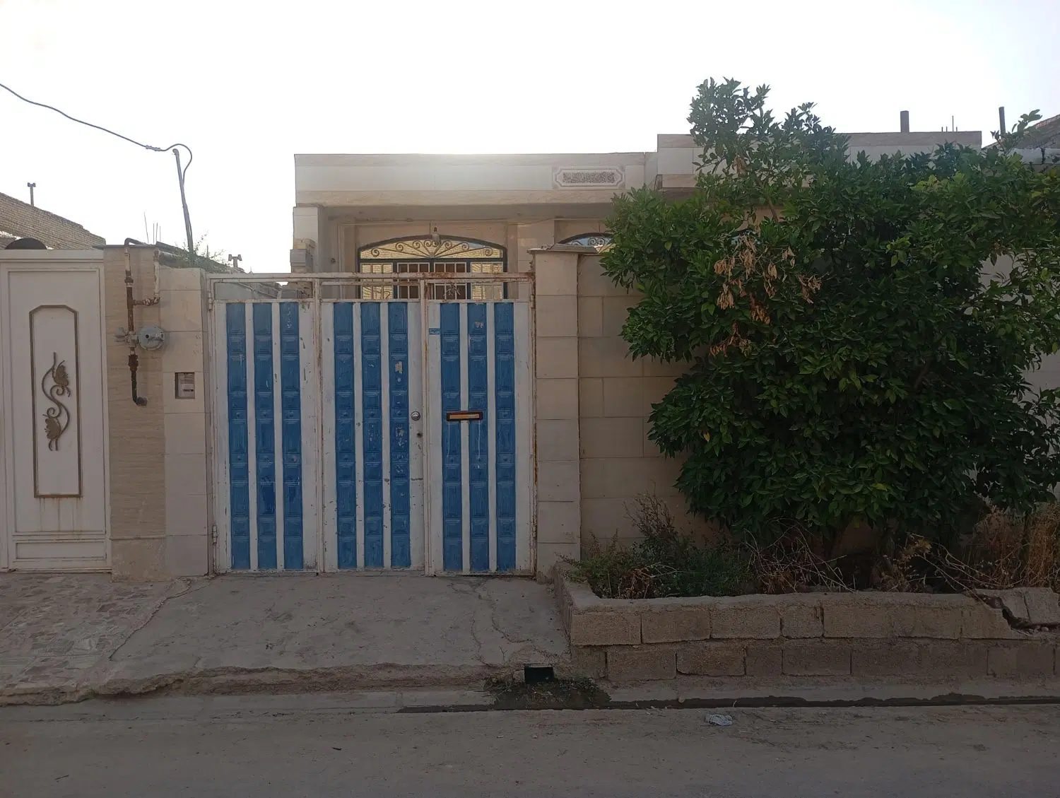 رهن و اجاره منزل ویلایی علی آباد کفترک