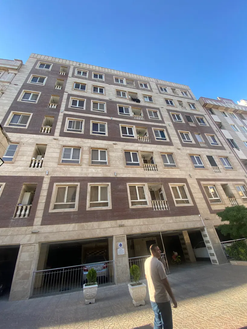 ۸۷ متر __ فول امکانات __ دوخواب تهرانسر