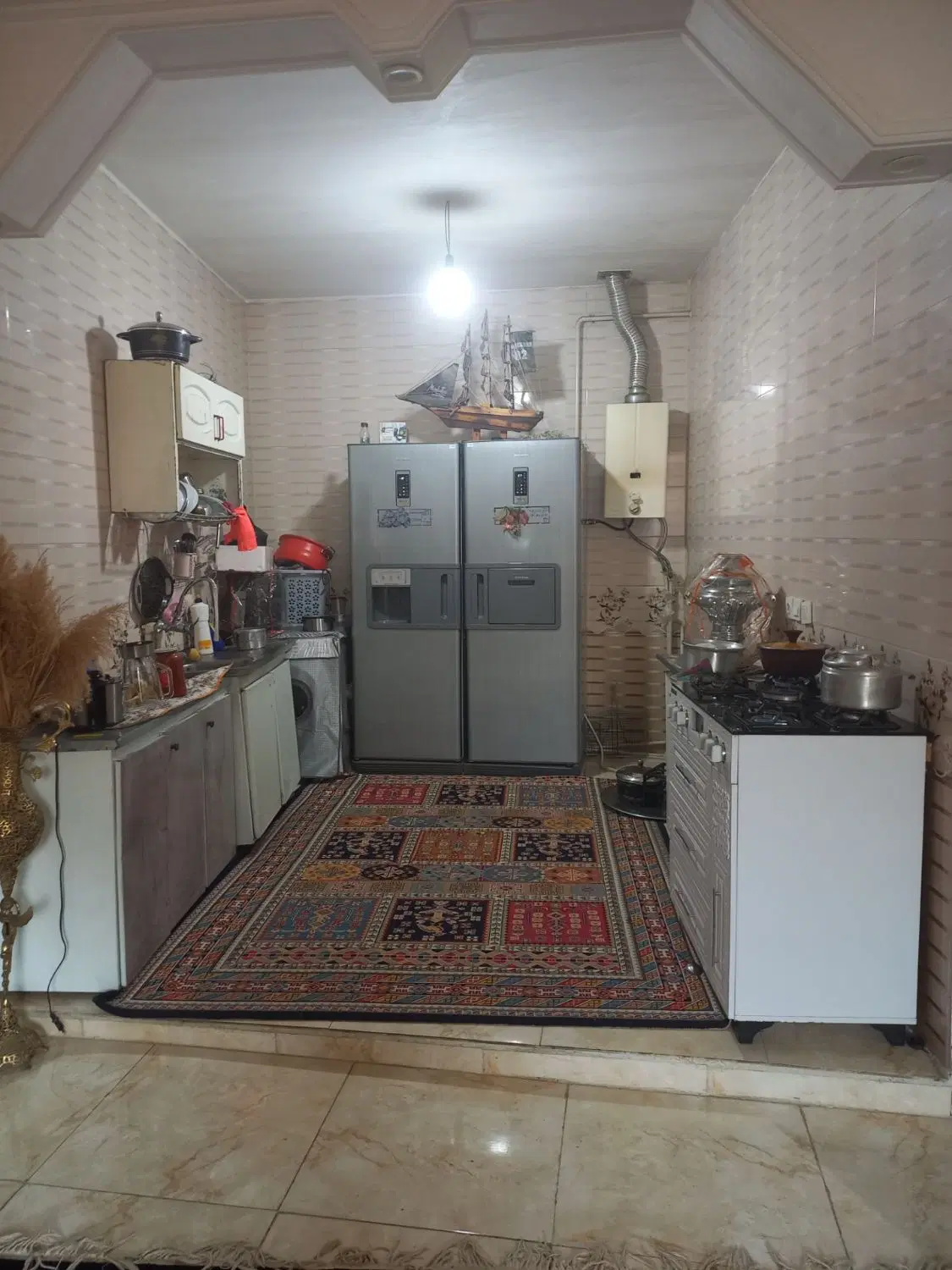 خانم ویلایی در کهریز کیانشهر