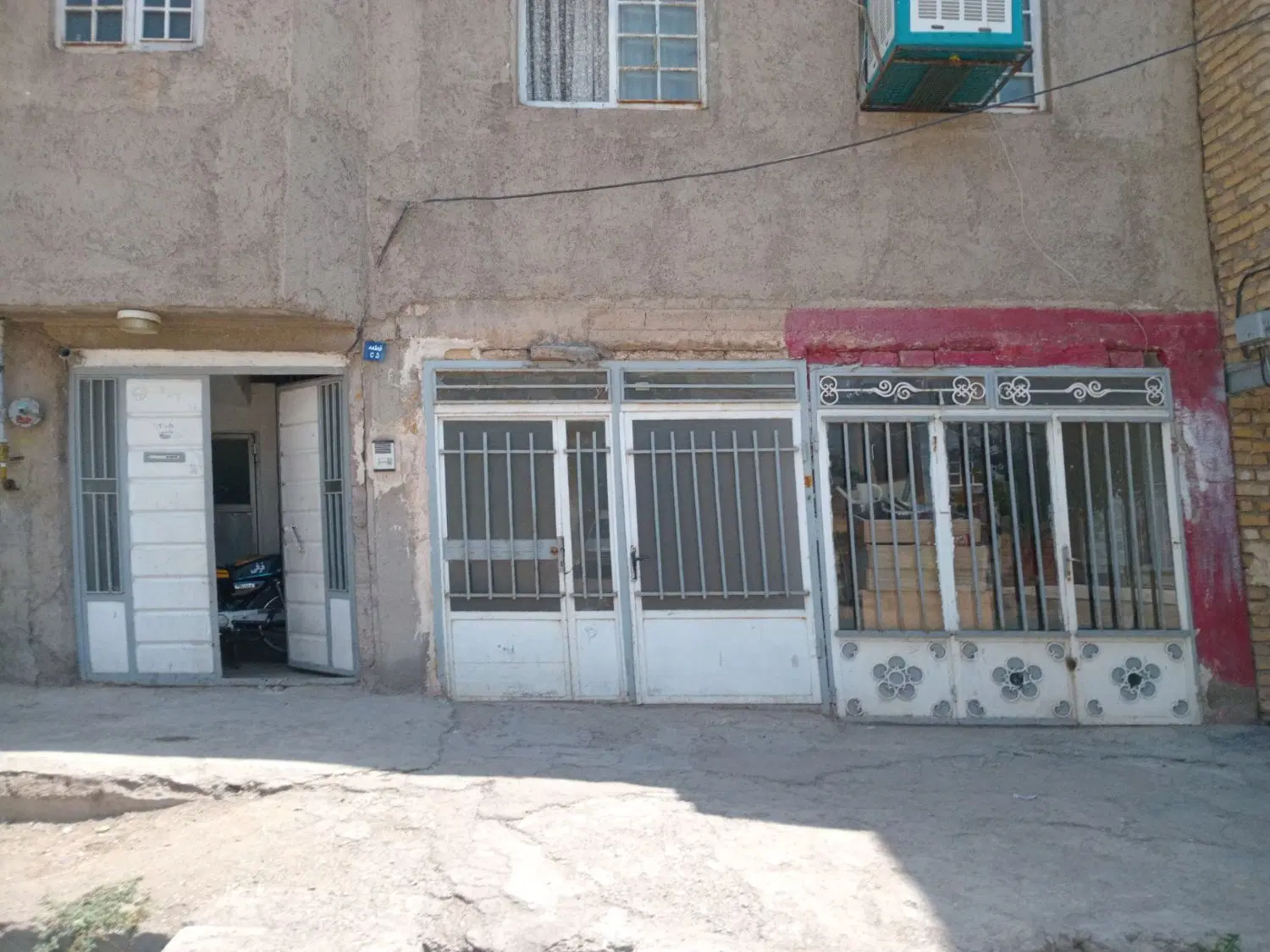 خانه ویلایی شهرآرا