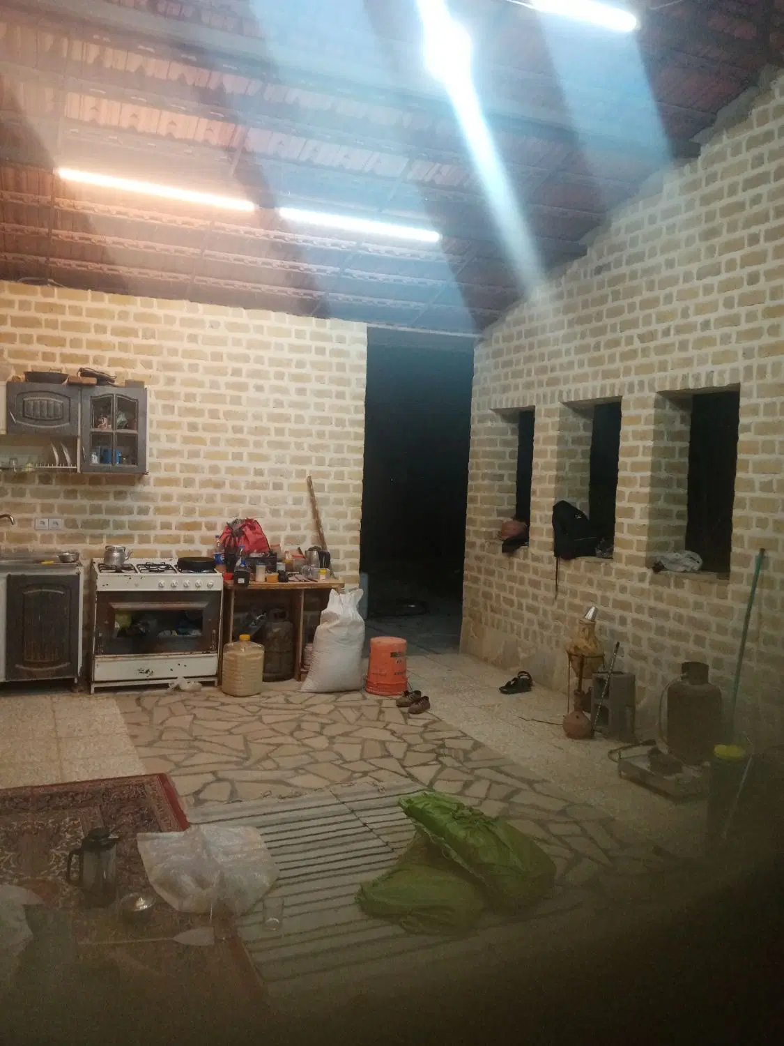 بازسازی خانه