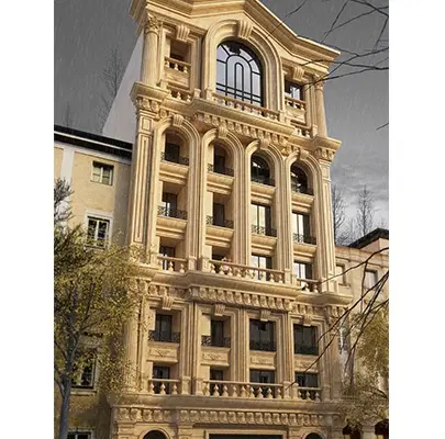 112 متری شیک برانسجام