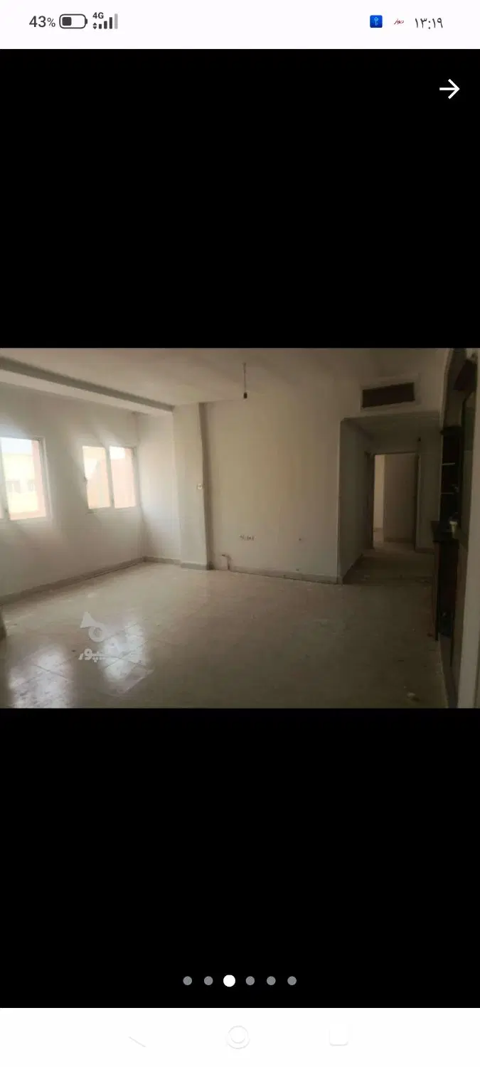 آپارتمان ۹۵ متر فروشی